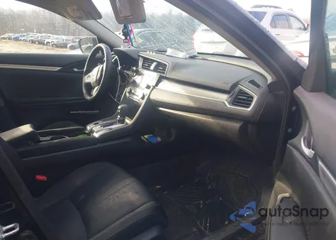 2018 Honda Civic Lx z USA, uszkodzony, nr VIN 2HGFC2F5XJH603391